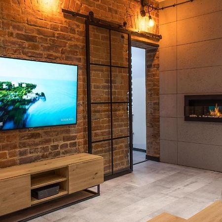 Apartament Black Loft 나이사 외부 사진