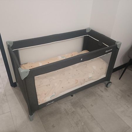 Apartament Black Loft 나이사 외부 사진
