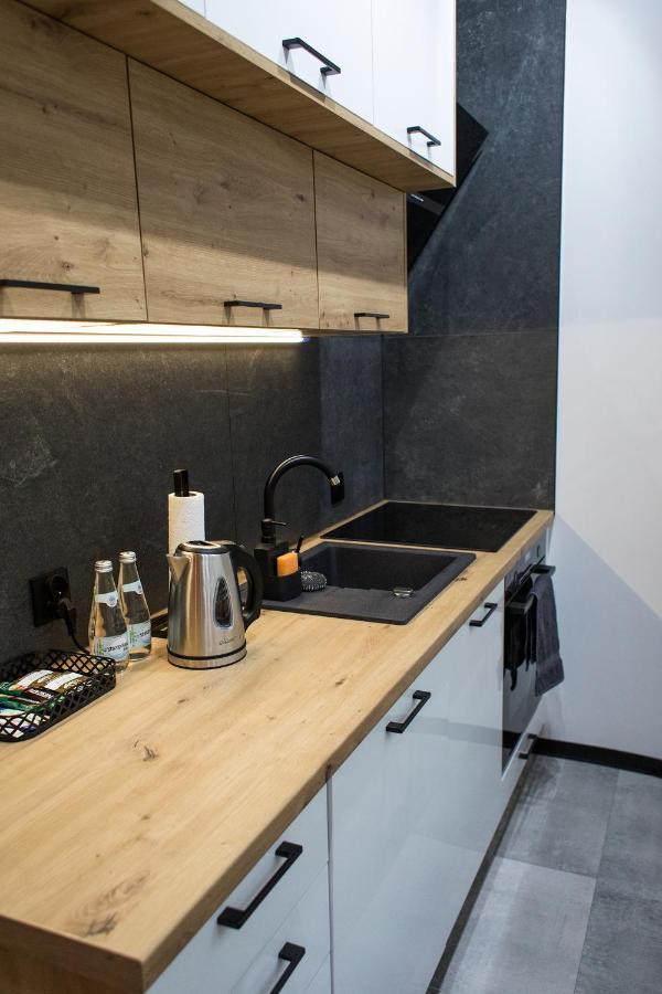 Apartament Black Loft 나이사 외부 사진