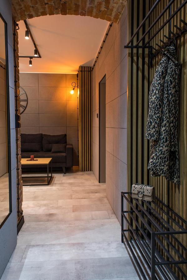 Apartament Black Loft 나이사 외부 사진