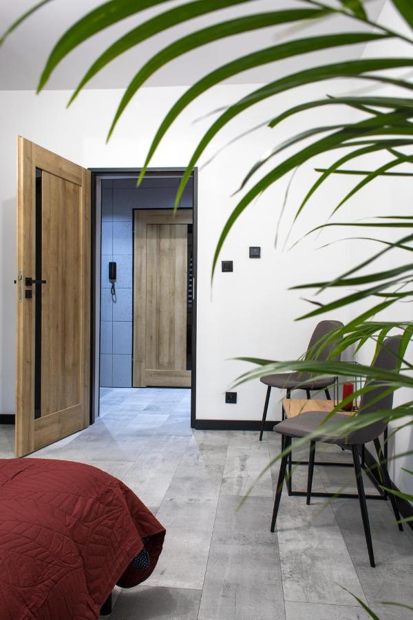 Apartament Black Loft 나이사 외부 사진