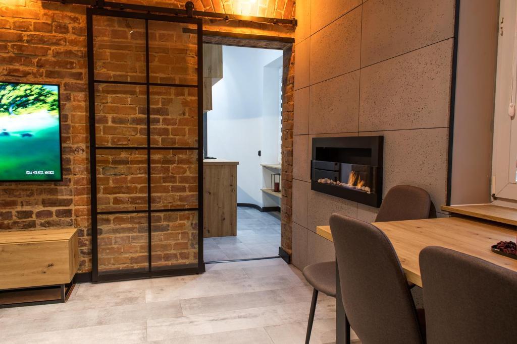 Apartament Black Loft 나이사 외부 사진